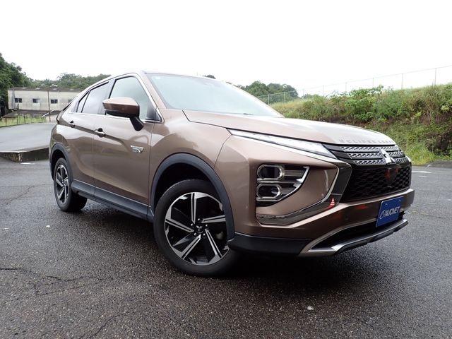 ECLIPSE CROSS PHEV