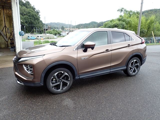 ECLIPSE CROSS PHEV