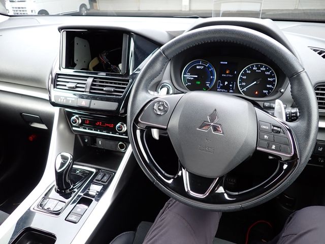 ECLIPSE CROSS PHEV