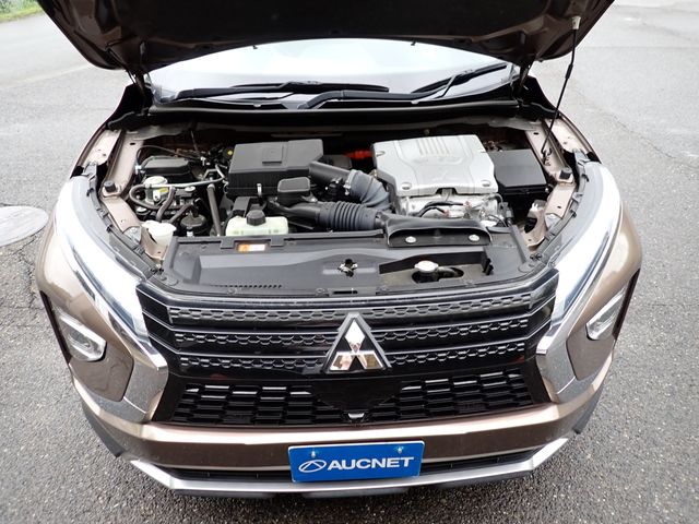 ECLIPSE CROSS PHEV