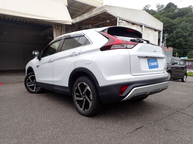ECLIPSE CROSS PHEV