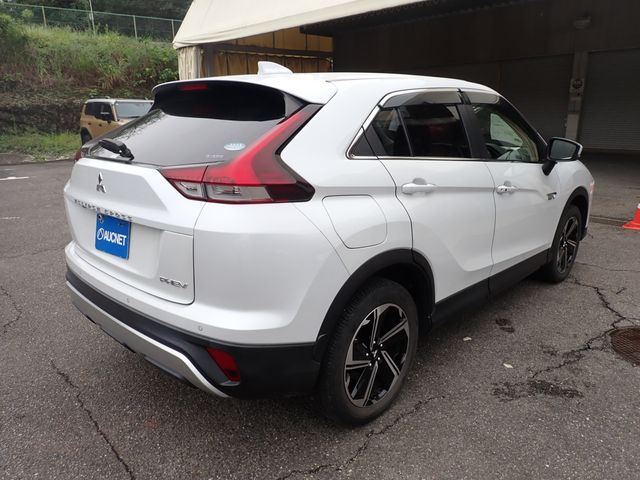 ECLIPSE CROSS PHEV