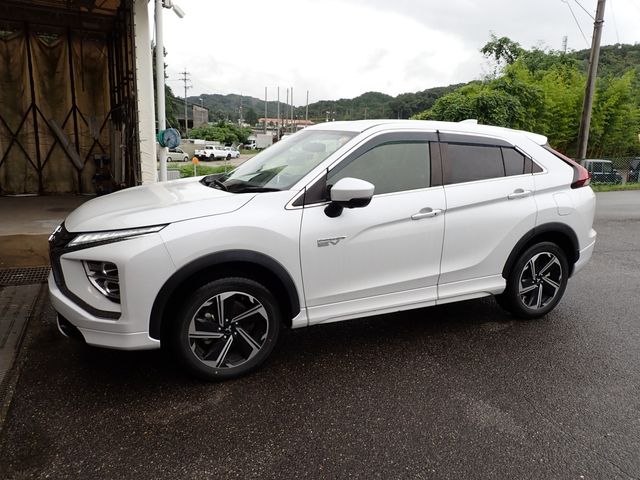 ECLIPSE CROSS PHEV