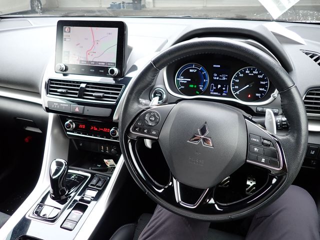 ECLIPSE CROSS PHEV