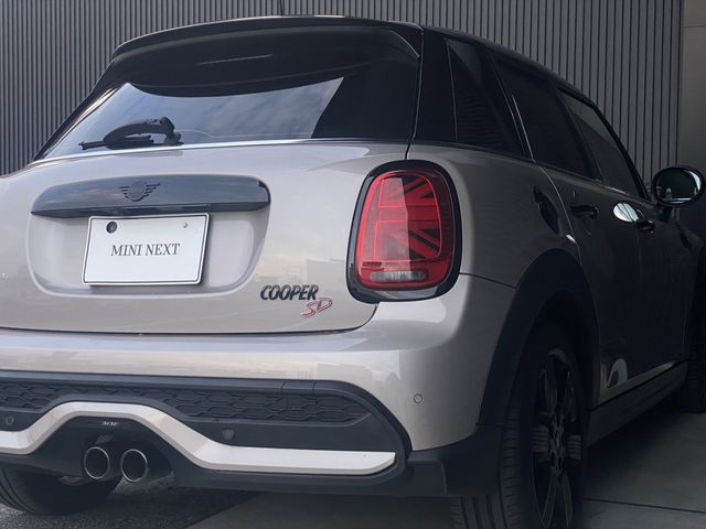 MINI COOPER SD 5DOOR