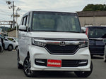 N BOX CUSTOM 4WD
