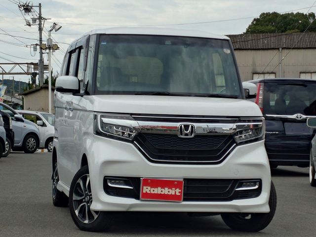N BOX CUSTOM 4WD