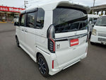N BOX CUSTOM 4WD