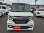 N BOX CUSTOM 4WD