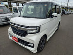 N BOX CUSTOM 4WD