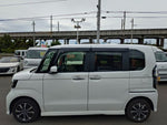 N BOX CUSTOM 4WD