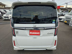 N BOX CUSTOM 4WD