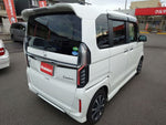 N BOX CUSTOM 4WD