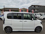 N BOX CUSTOM 4WD