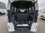 N BOX CUSTOM 4WD