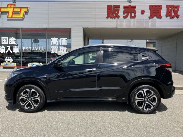 VEZEL HYBRID