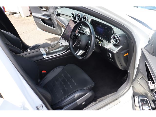 MERCEDES BENZ C class wagon