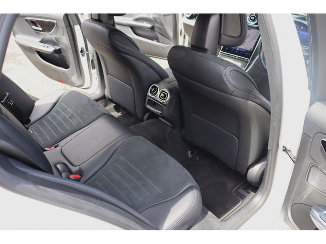 MERCEDES BENZ C class wagon