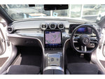 MERCEDES BENZ C class wagon