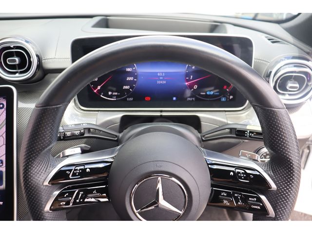 MERCEDES BENZ C class wagon