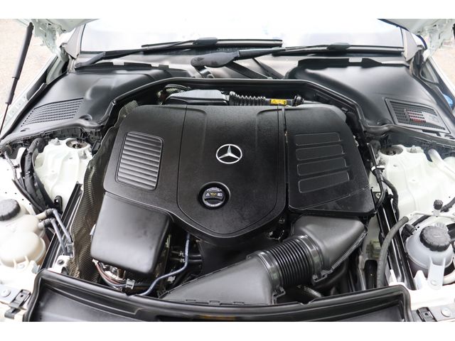 MERCEDES BENZ C class wagon