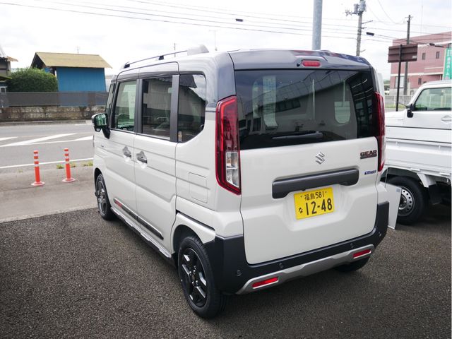 Spacia GEAR 4WD