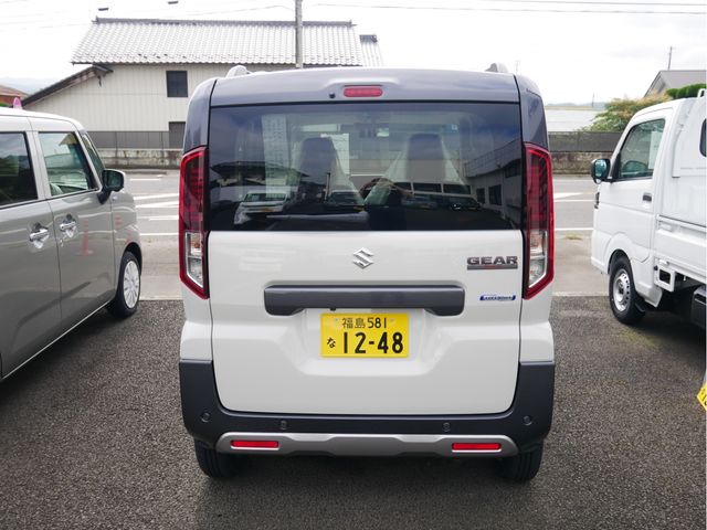 Spacia GEAR 4WD