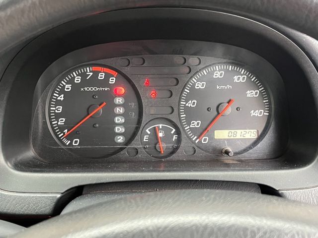VAMOS HOBIO VAN 4WD