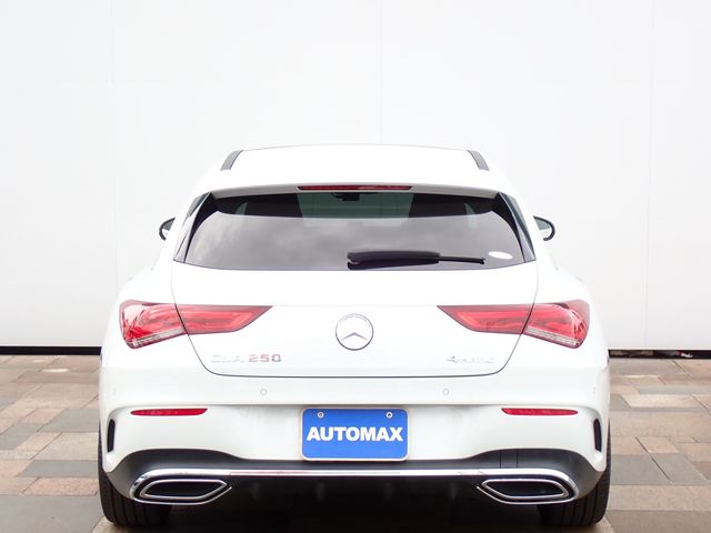 MERCEDES BENZ CLA Shooting Brake