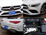 MERCEDES BENZ CLA Shooting Brake