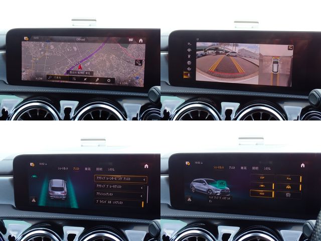 MERCEDES BENZ CLA Shooting Brake