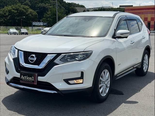 X-TRAIL HYBRID 4WD