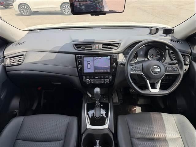 X-TRAIL HYBRID 4WD