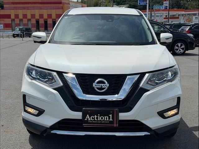 X-TRAIL HYBRID 4WD