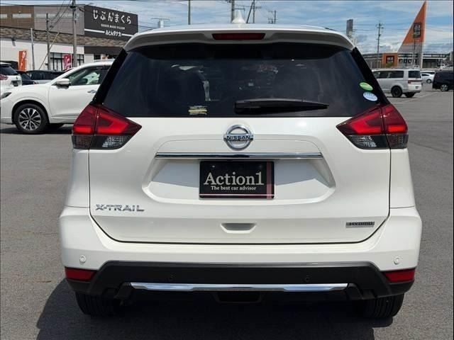 X-TRAIL HYBRID 4WD