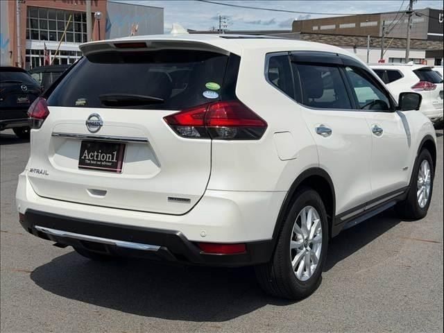 X-TRAIL HYBRID 4WD
