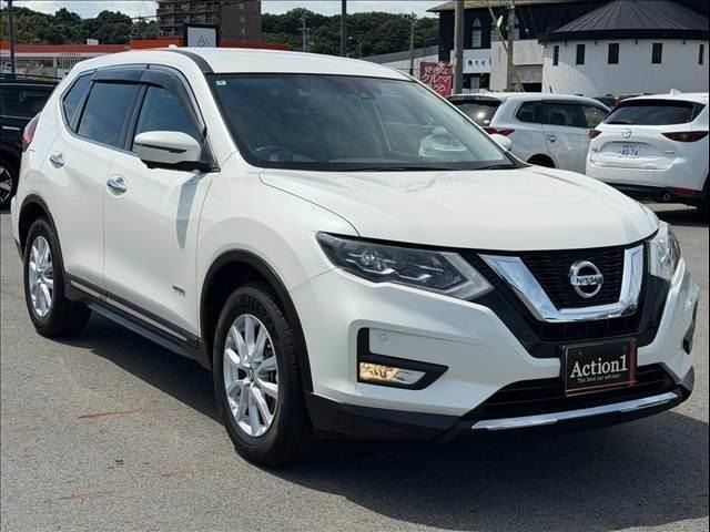 X-TRAIL HYBRID 4WD