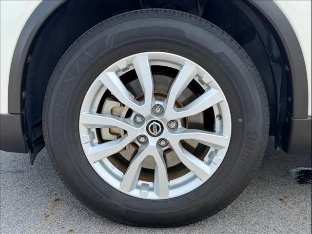 X-TRAIL HYBRID 4WD