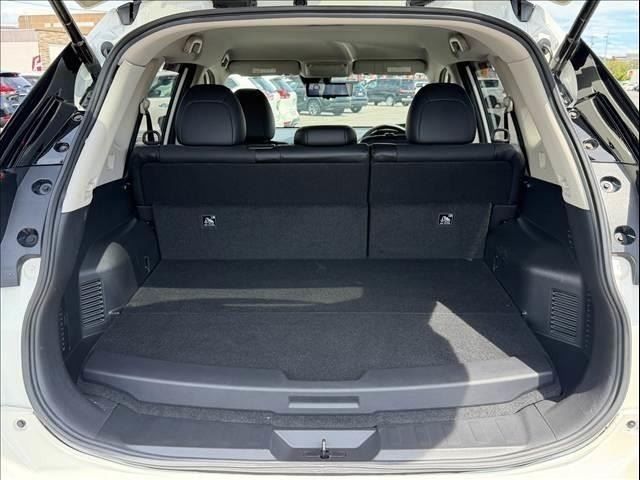 X-TRAIL HYBRID 4WD
