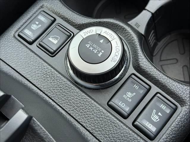 X-TRAIL HYBRID 4WD