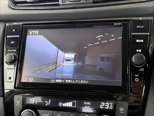 X-TRAIL HYBRID 4WD