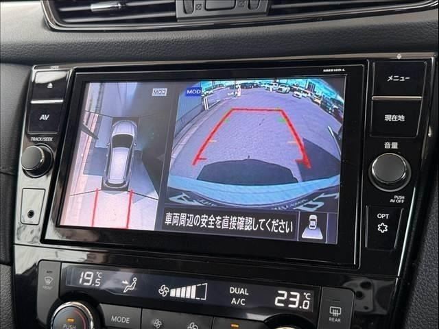 X-TRAIL HYBRID 4WD