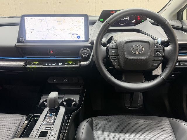 PRIUS PHV