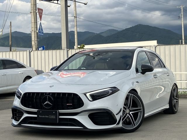 MERCEDES AMG A class