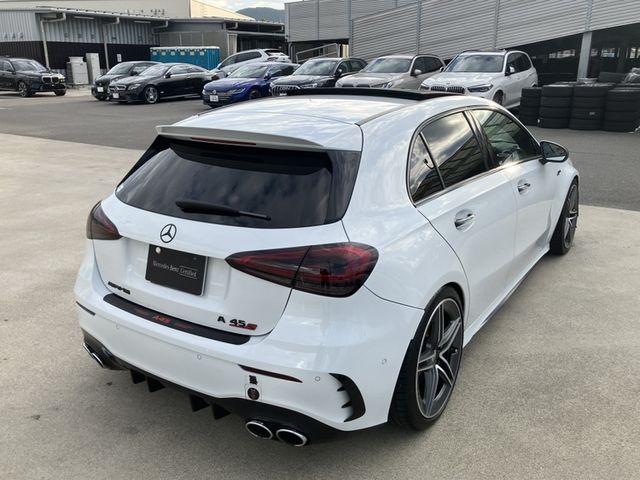 MERCEDES AMG A class