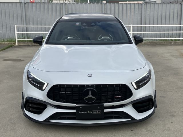 MERCEDES AMG A class