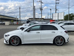 MERCEDES AMG A class