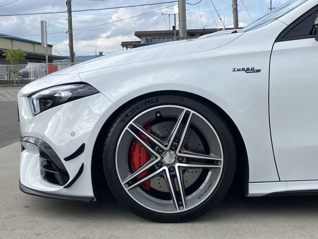 MERCEDES AMG A class