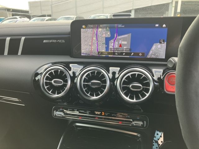 MERCEDES AMG A class