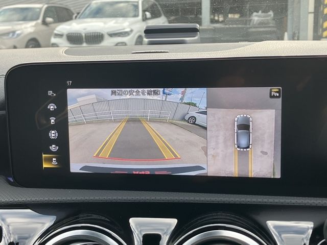MERCEDES AMG A class